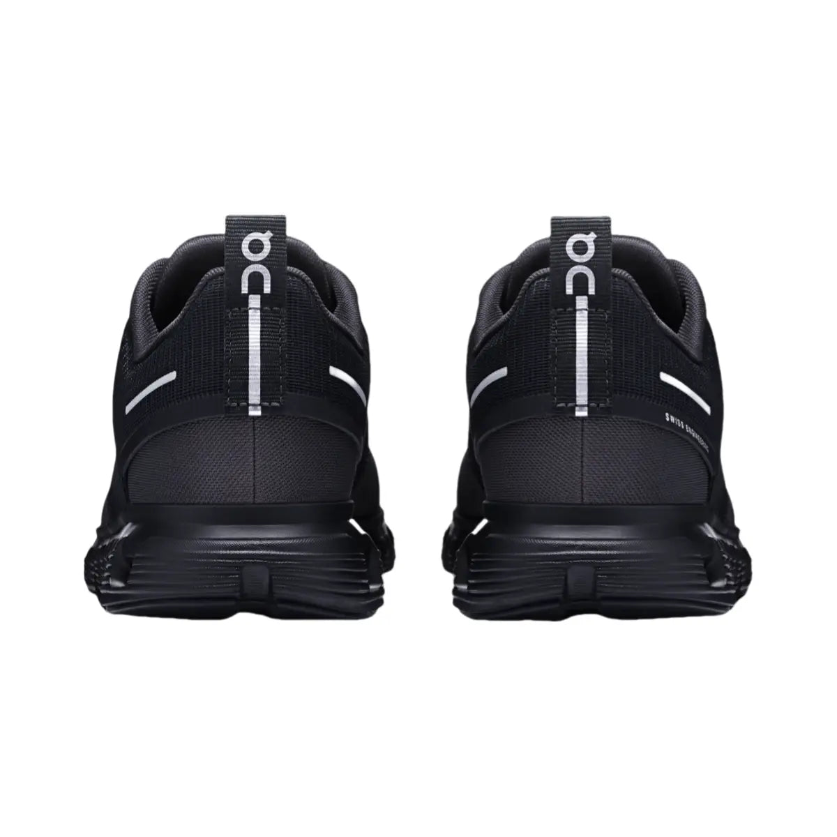 Cloud 6 Waterproof Sneaker Women's Black/Black