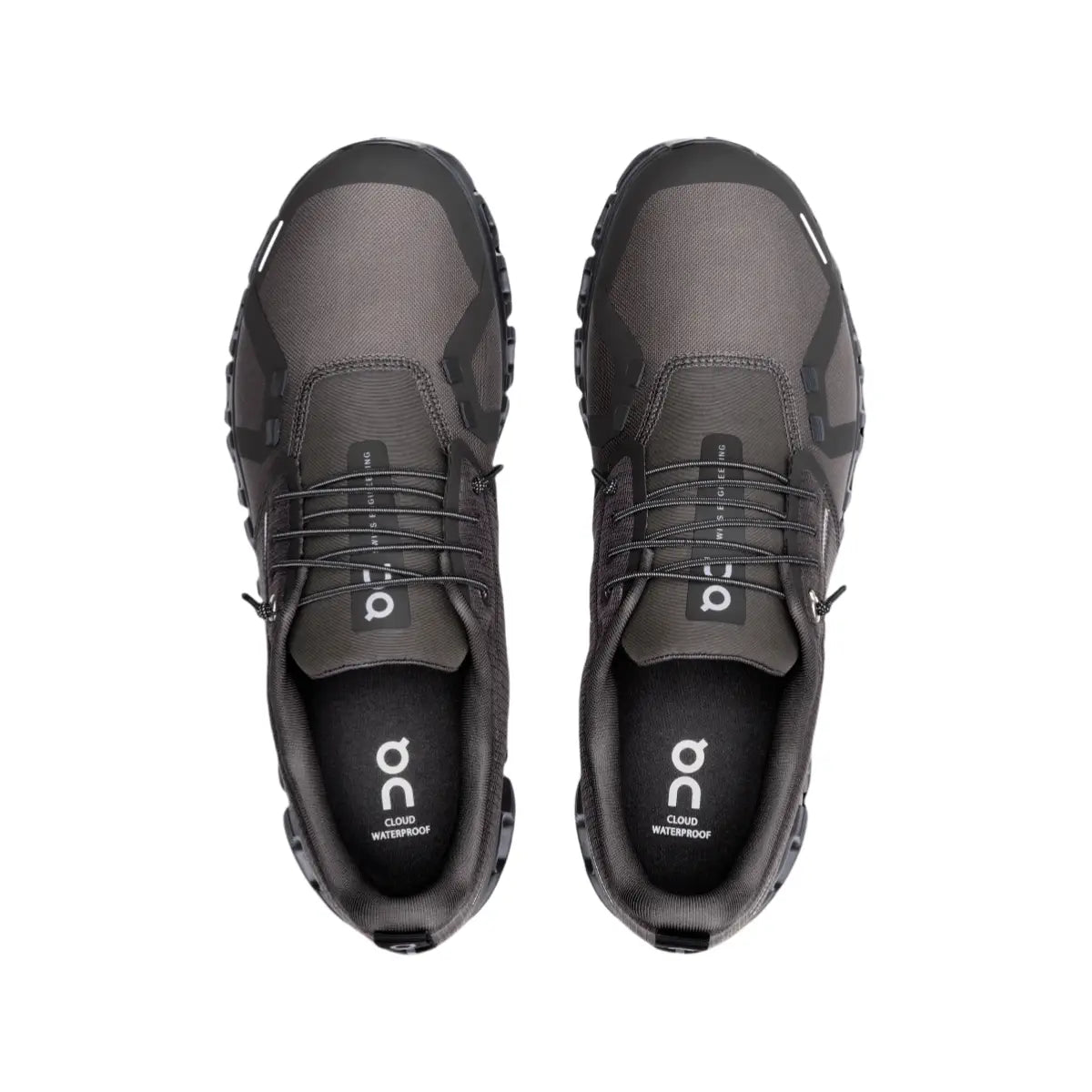 Cloud 6 Waterproof Sneaker Women's Thorn/Black