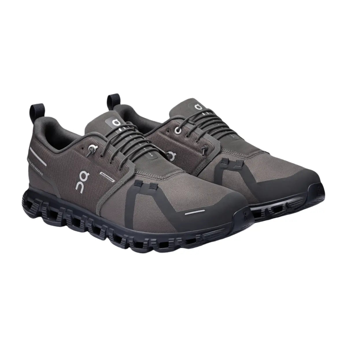 Cloud 6 Waterproof Sneaker Women's Thorn/Black