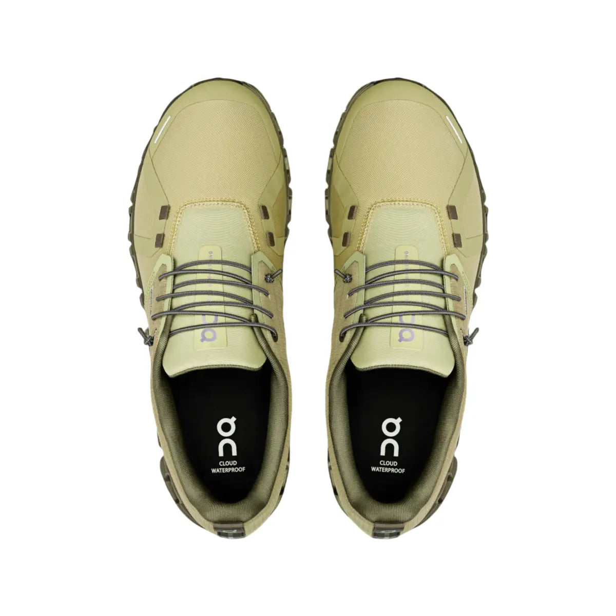 Cloud 6 Waterproof Sneaker Women's Caper/Grove