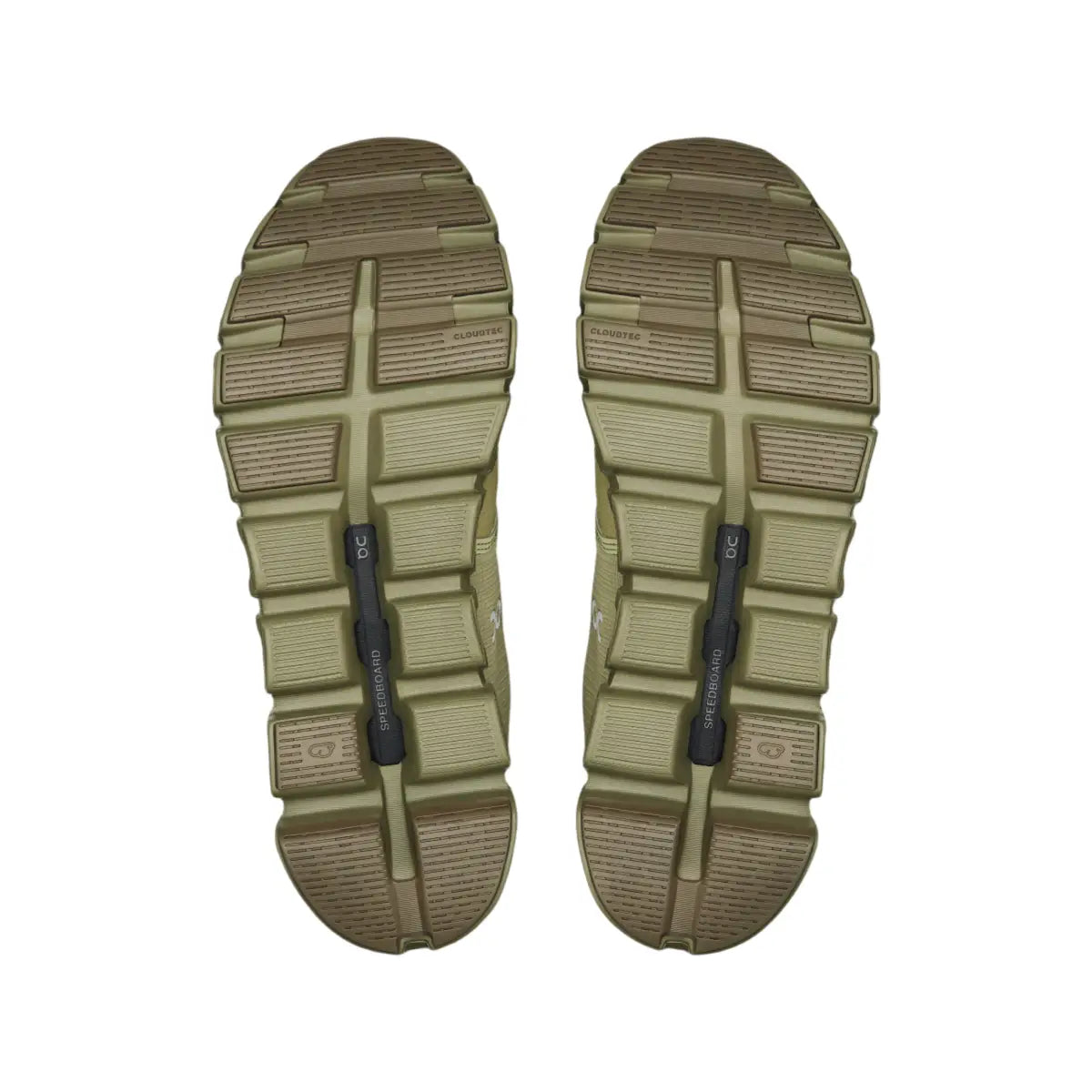Cloud 6 Waterproof Sneaker Women's Caper/Grove