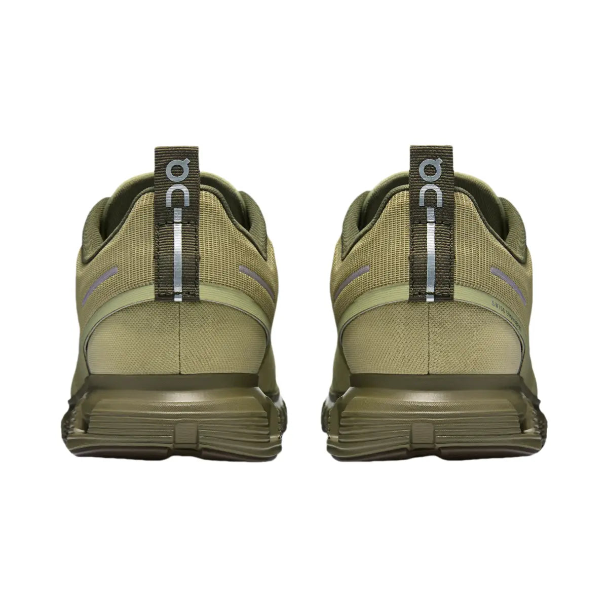 Cloud 6 Waterproof Sneaker Women's Caper/Grove