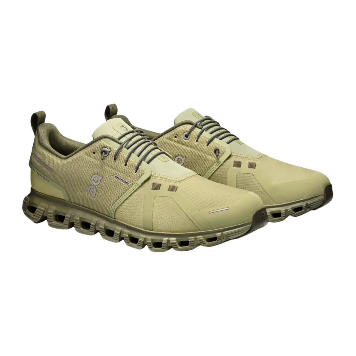 Cloud 6 Waterproof Sneaker Women's Caper/Grove