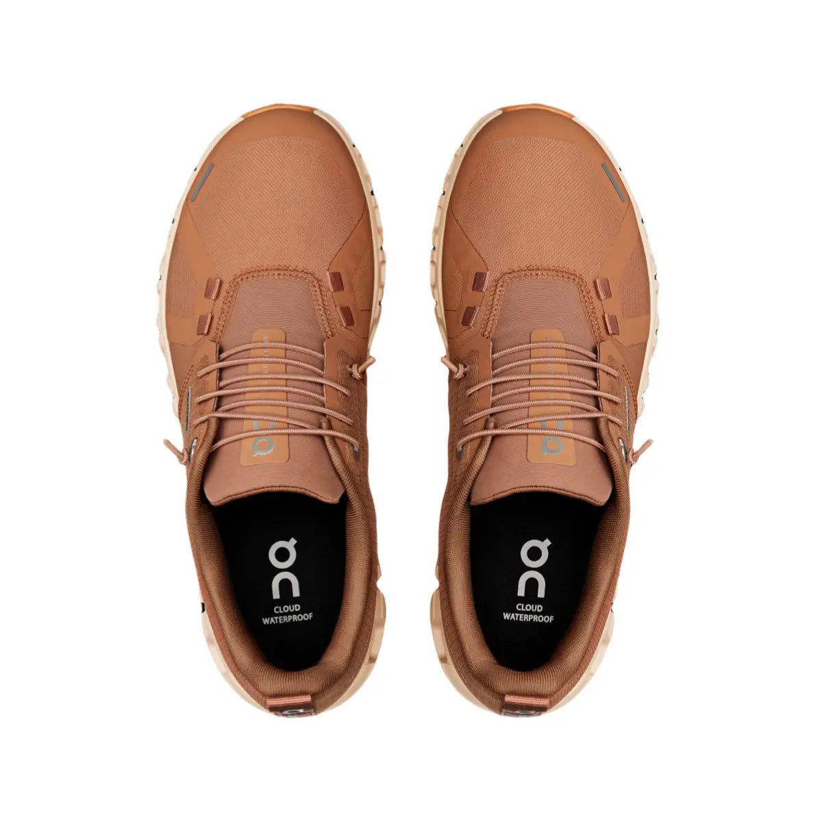 Cloud 6 Waterproof Sneaker Men's Sandstone/Blonde