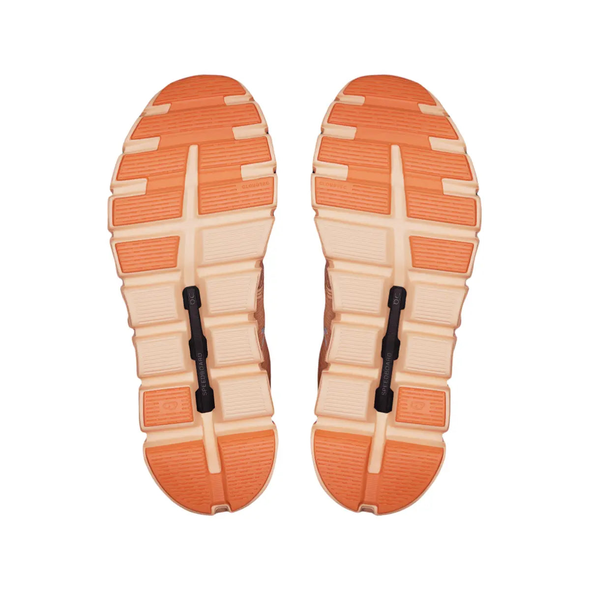 Cloud 6 Waterproof Sneaker Men's Sandstone/Blonde