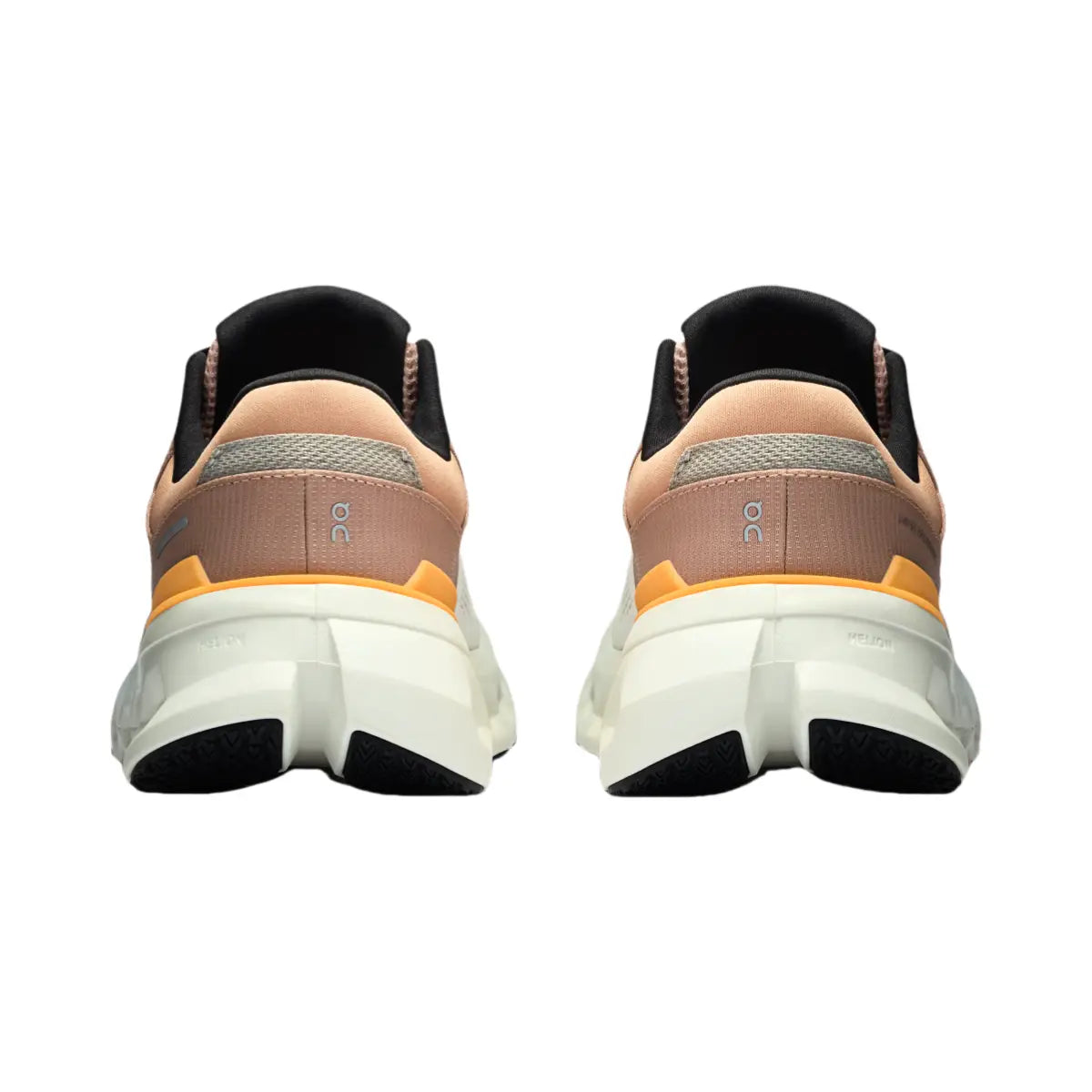 Cloud 6 Waterproof Sneaker Damen Glacier|Weiß
