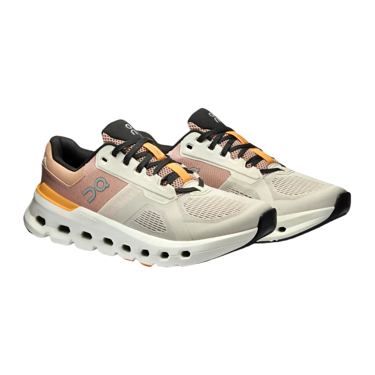 Cloud 6 Waterproof Sneaker Damen Glacier|Weiß