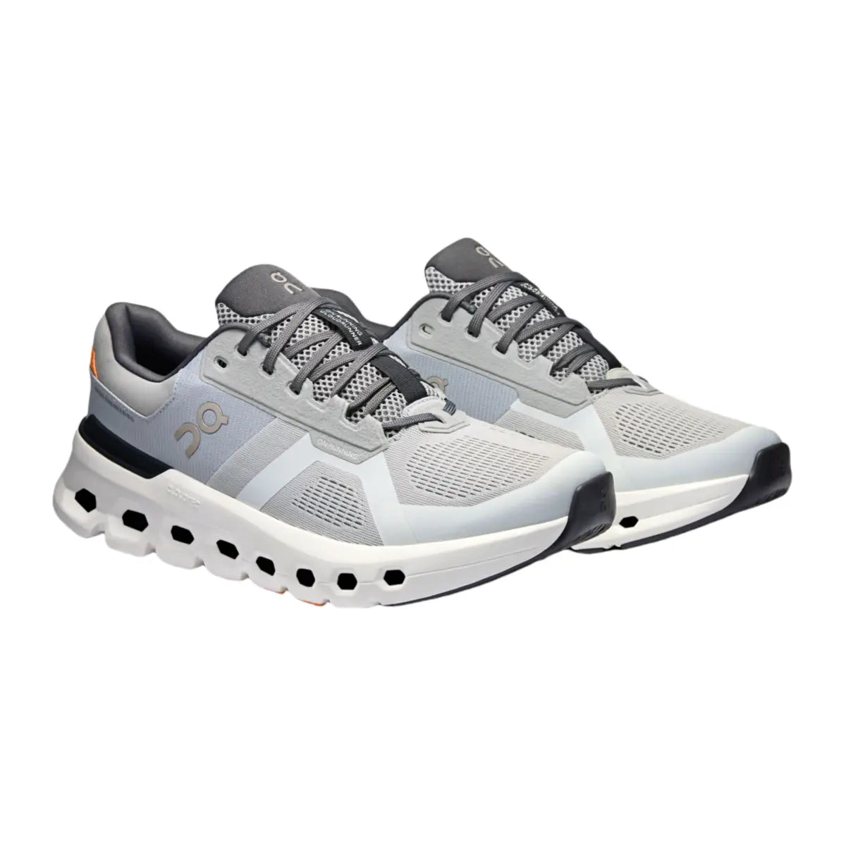 Cloud 6 Waterproof Sneaker Damen Glacier|Weiß