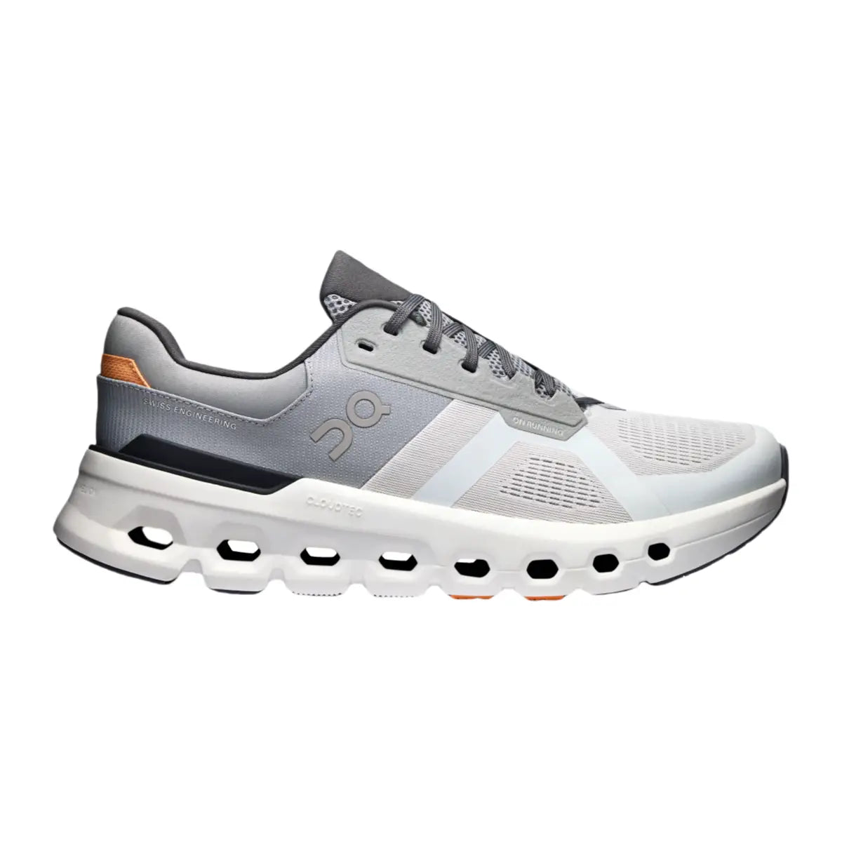 Cloud 6 Waterproof Sneaker Damen Glacier|Weiß