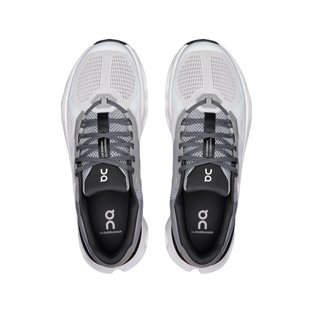 Cloud 6 Waterproof Sneaker Damen Glacier|Weiß