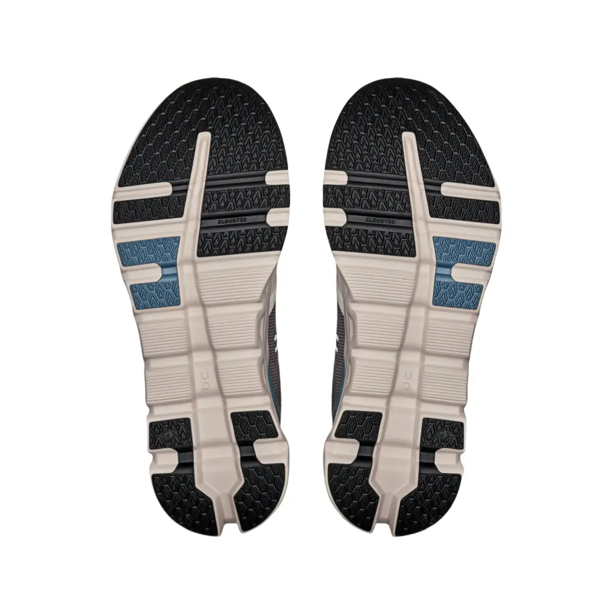 Cloud 6 Waterproof Sneaker Damen Glacier|Weiß