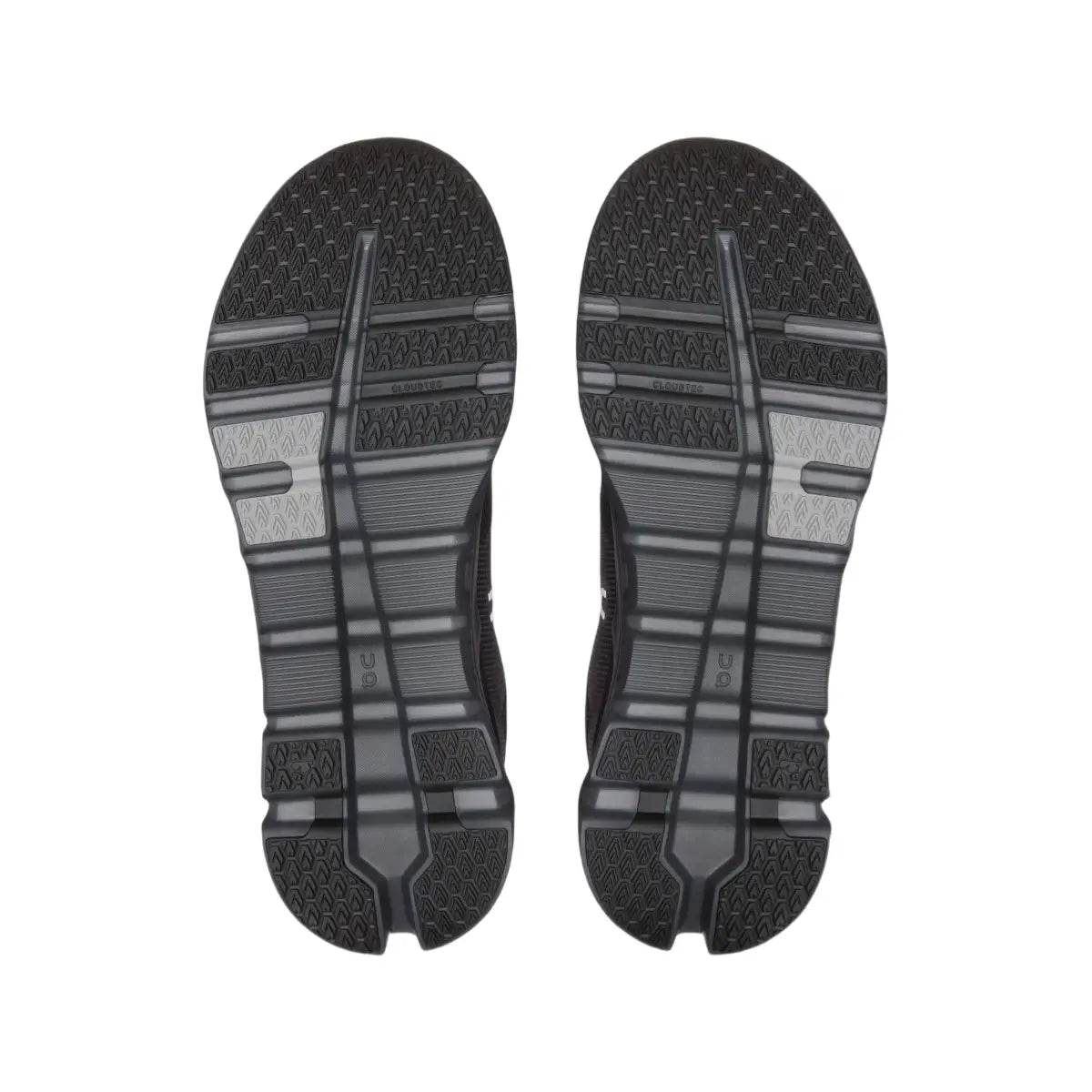 Cloudrunner 2 Sneaker Men's Black/Black