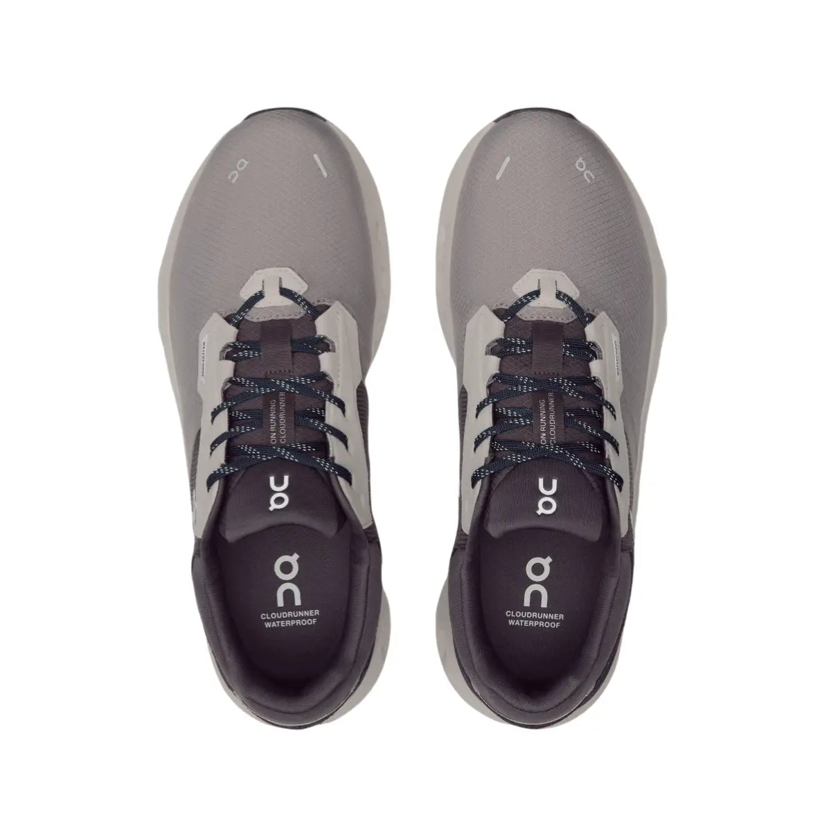 Cloudrunner 2 Waterproof Sneaker Men's Zinc|Midnight