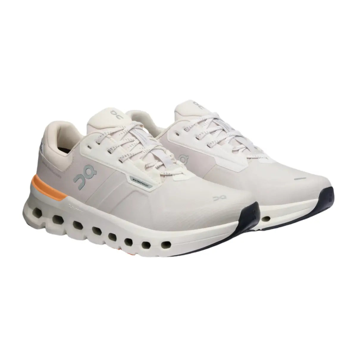Cloud 6 Waterproof Sneaker Damen Glacier|Weiß