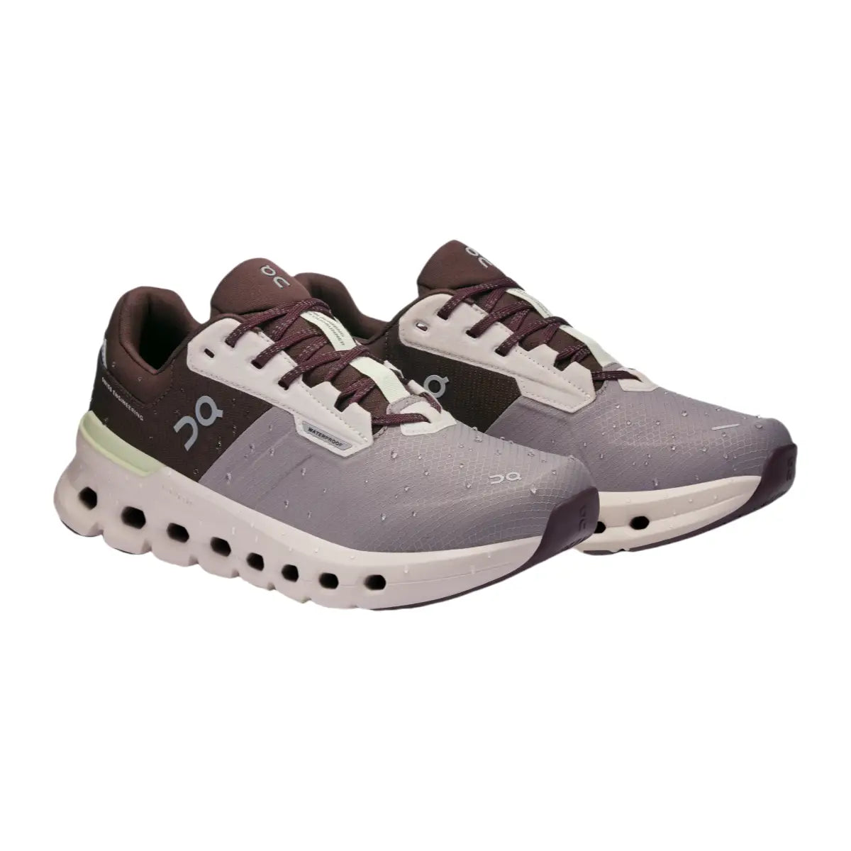 Cloudrunner 2 Waterproof Sneaker Men's Zinc|Seedling