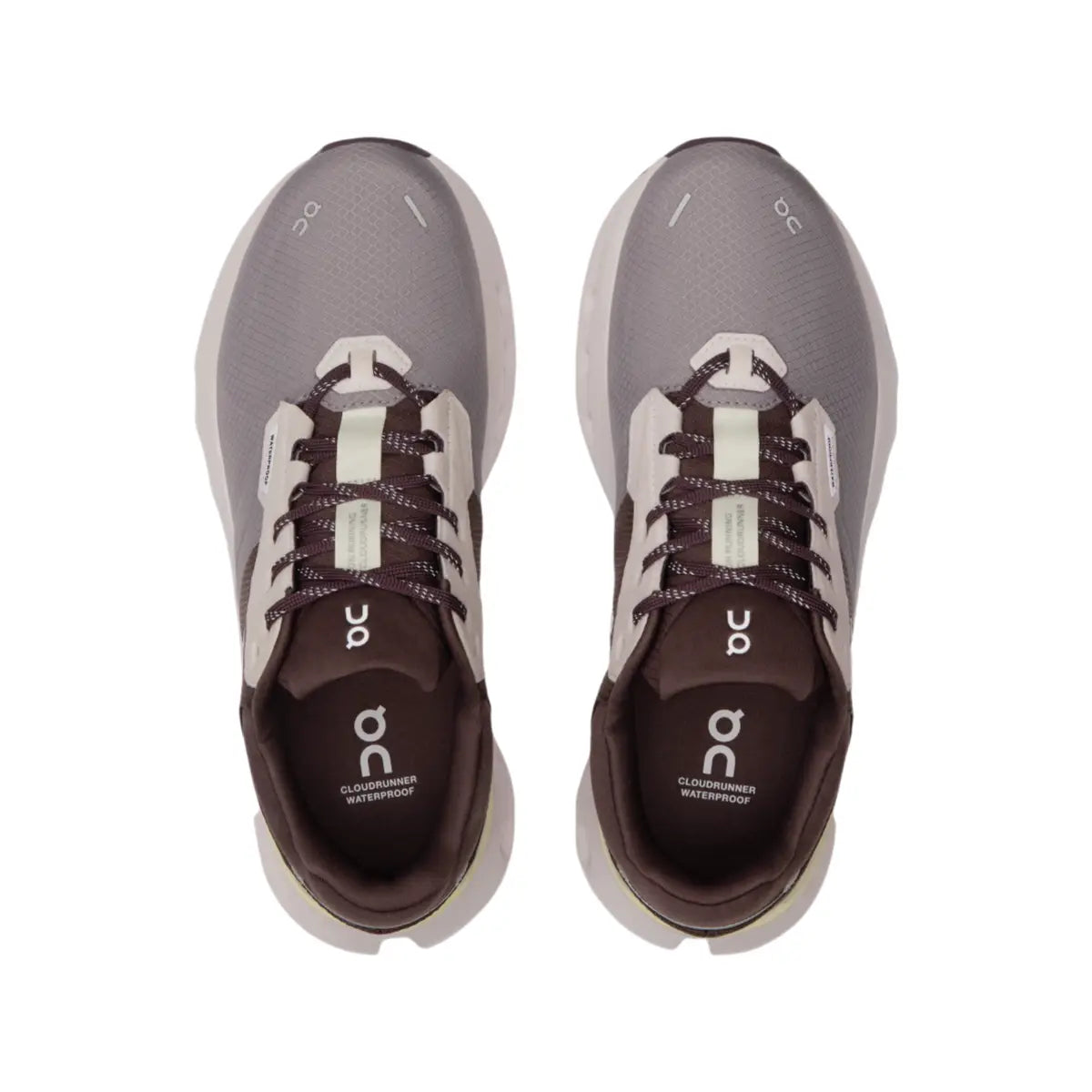 Cloudrunner 2 Waterproof Sneaker Men's Zinc|Seedling