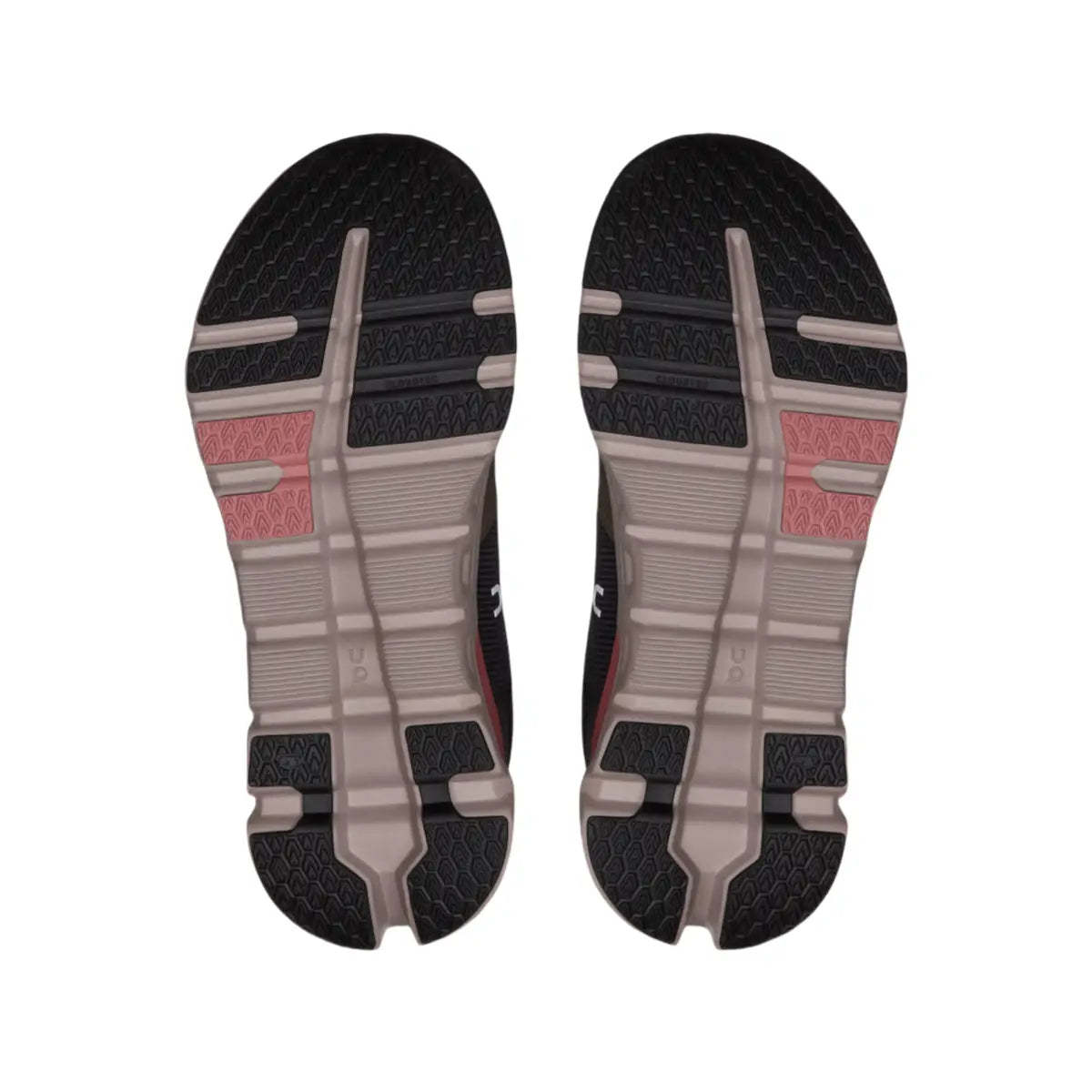 Cloud 6 Waterproof Sneaker Damen Glacier|Weiß