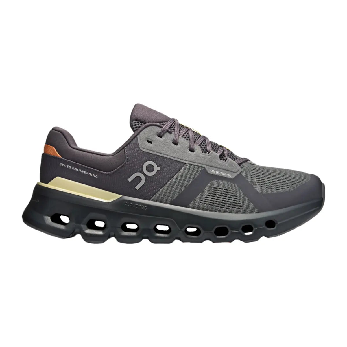 Cloud 6 Waterproof Sneaker Herren Glacier|Weiß