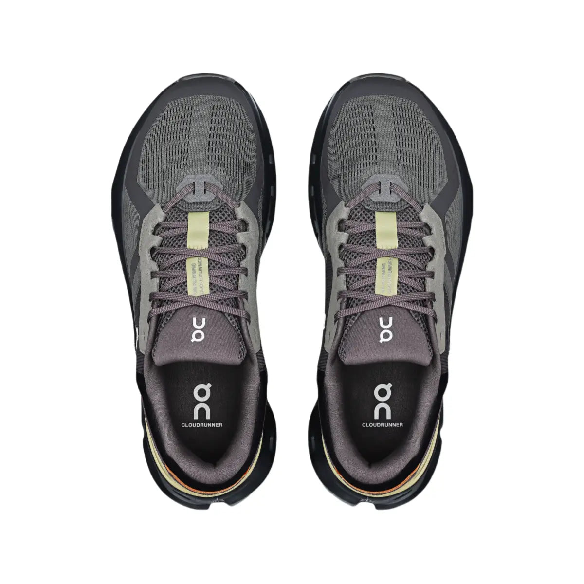 Cloud 6 Waterproof Sneaker Herren Glacier|Weiß
