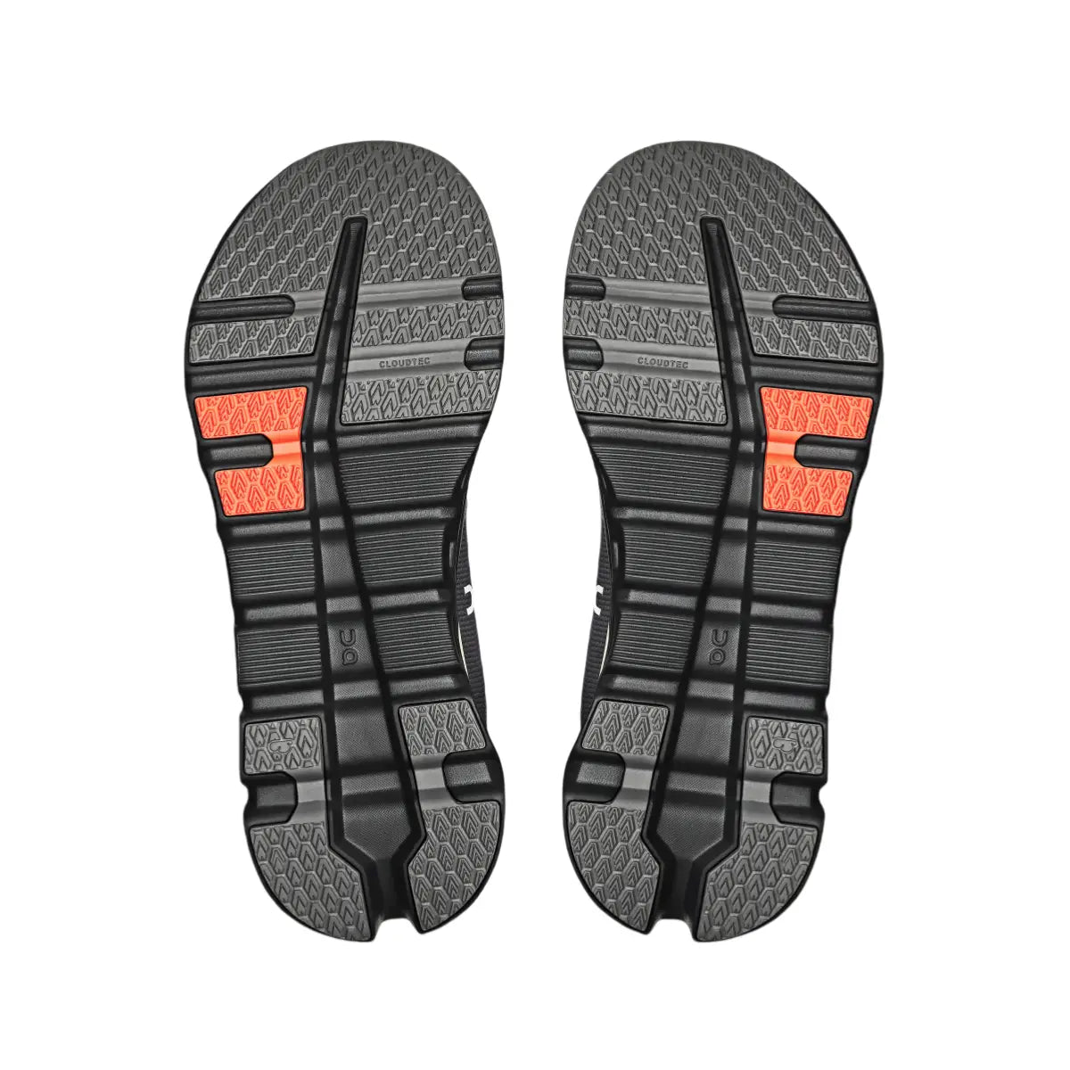 Cloud 6 Waterproof Sneaker Herren Glacier|Weiß