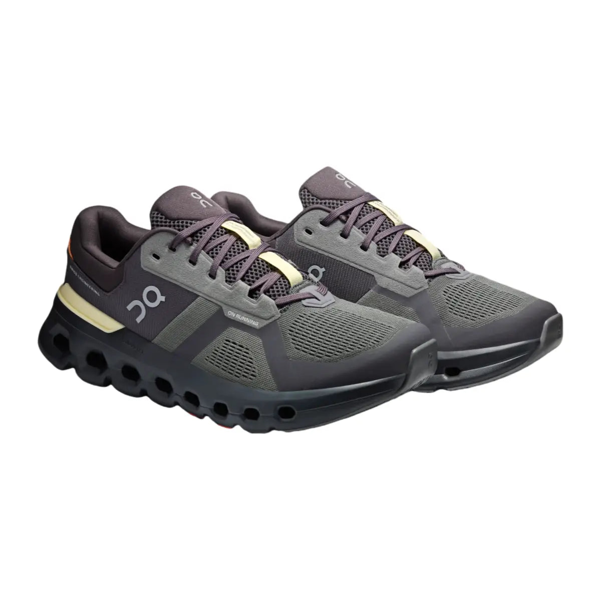 Cloud 6 Waterproof Sneaker Herren Glacier|Weiß