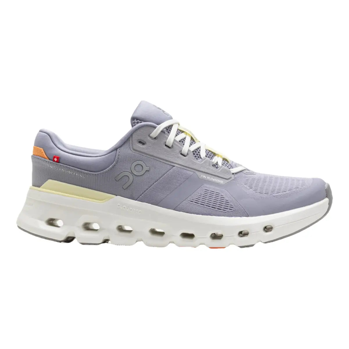 Cloud 6 Waterproof Sneaker Herren Glacier|Weiß