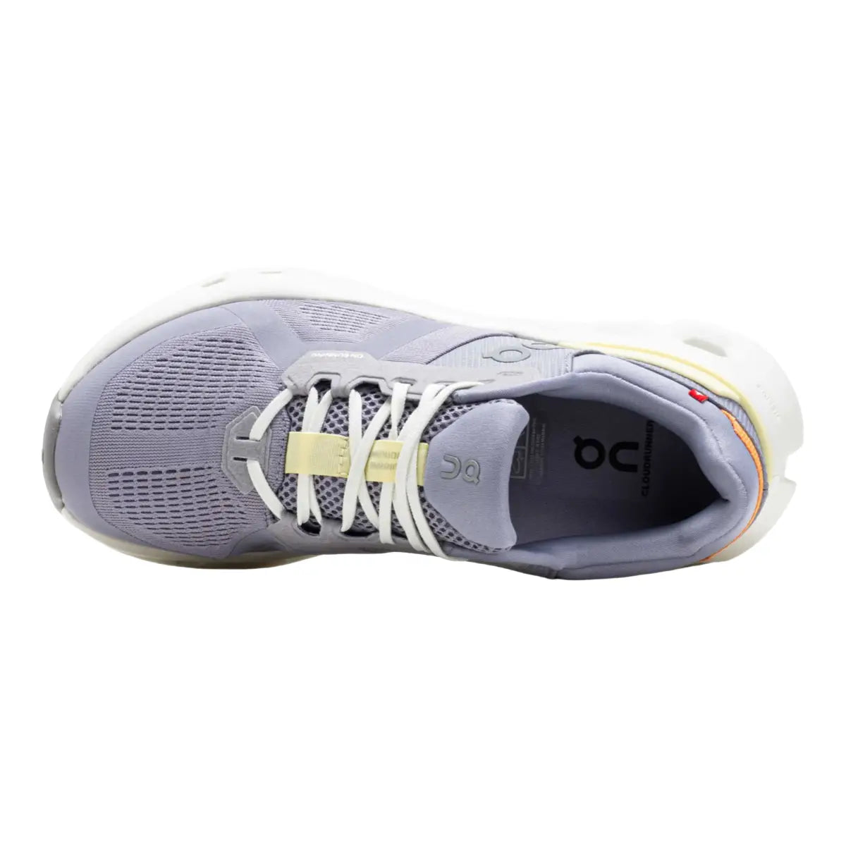 Cloud 6 Waterproof Sneaker Herren Glacier|Weiß