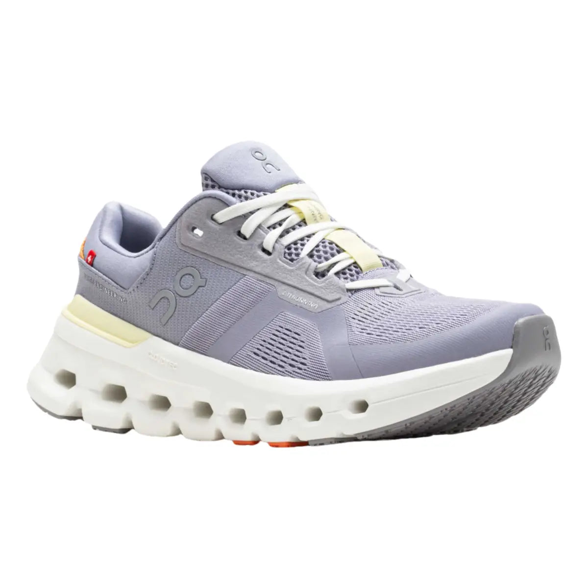 Cloud 6 Waterproof Sneaker Herren Glacier|Weiß