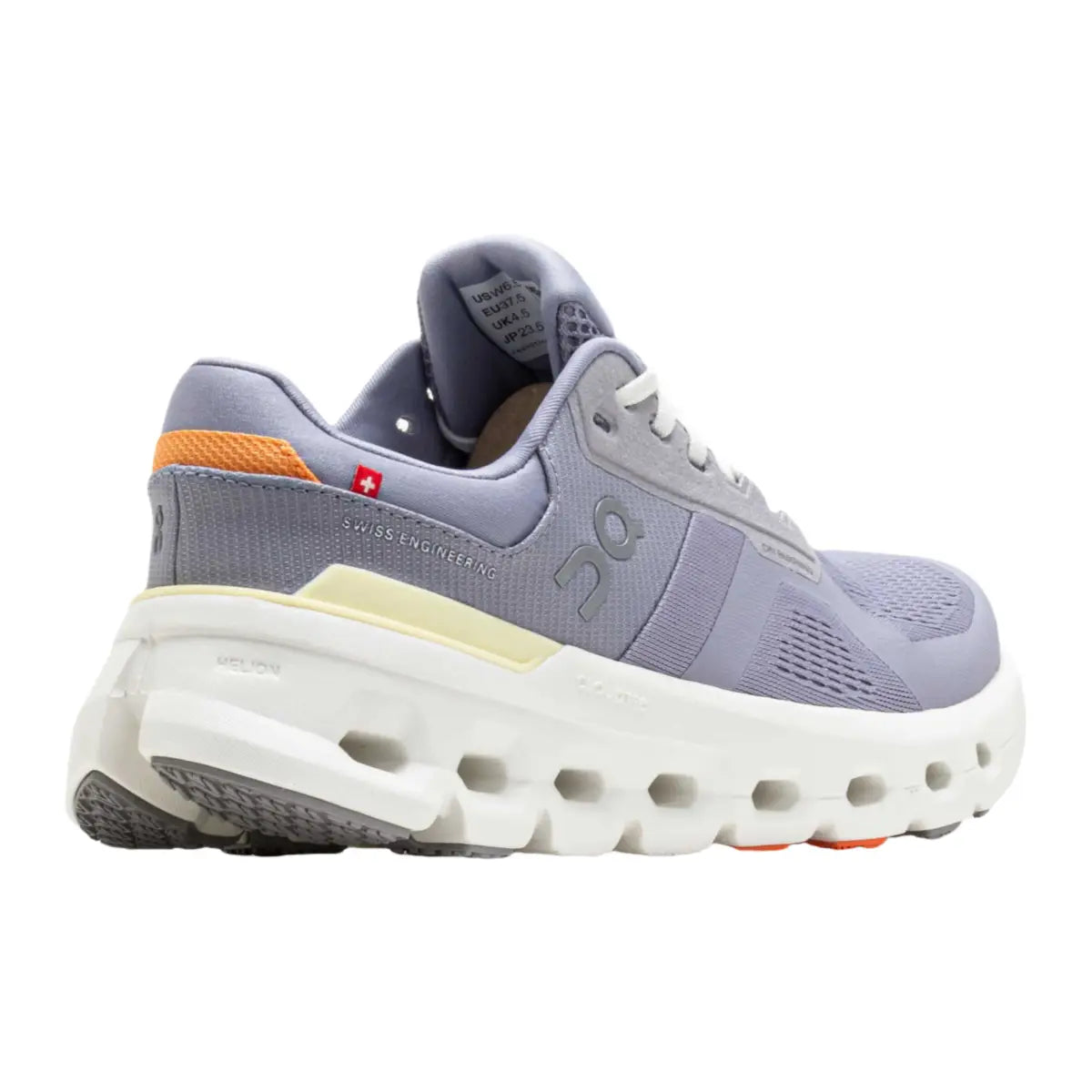 Cloud 6 Waterproof Sneaker Herren Glacier|Weiß