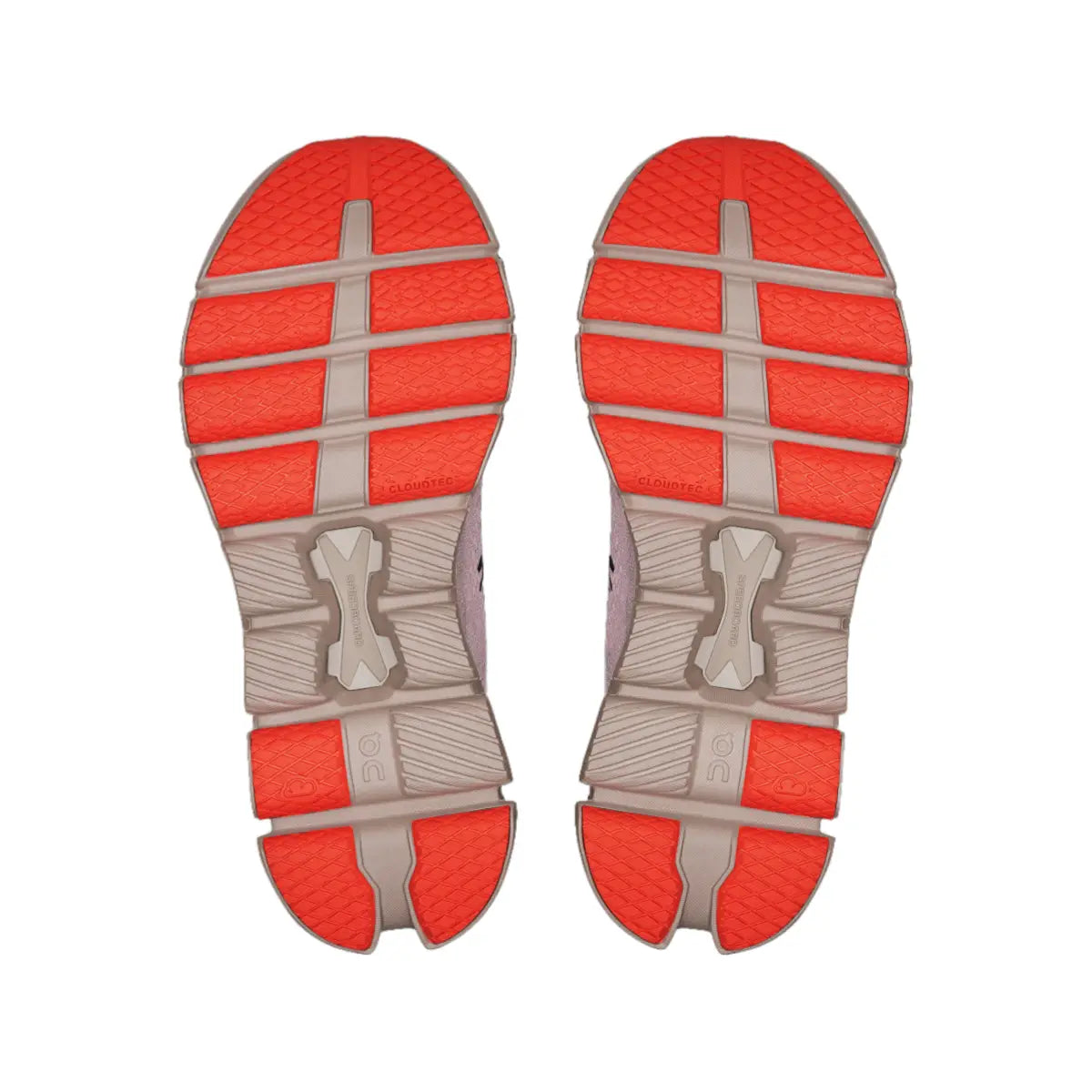 Cloud X 4 AD Sneaker Women's Mauve|Salmon
