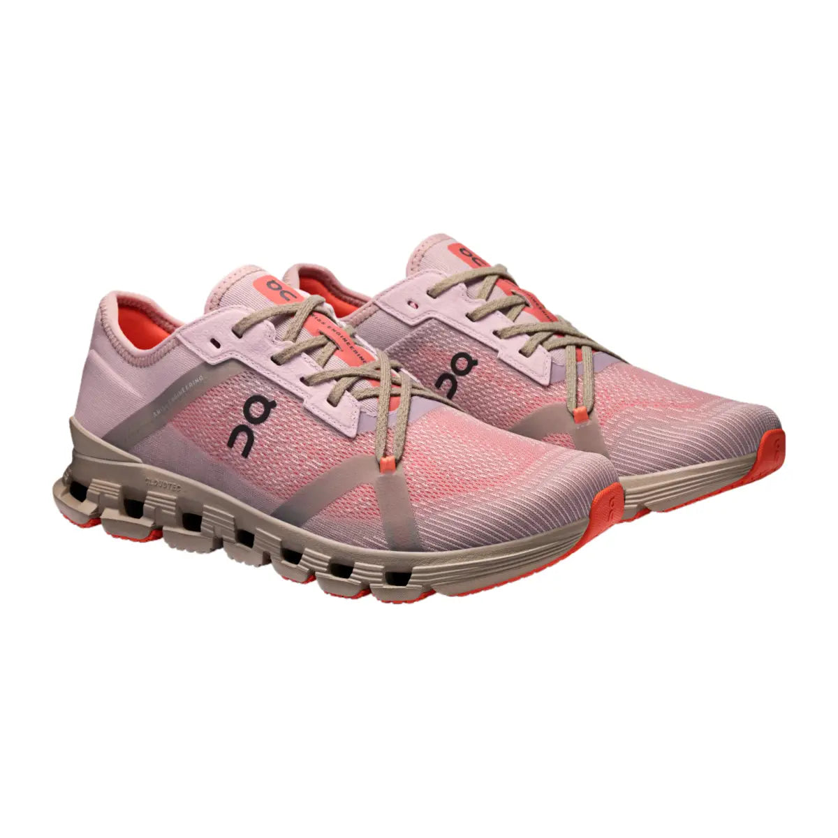 Cloud X 4 AD Sneaker Women's Mauve|Salmon