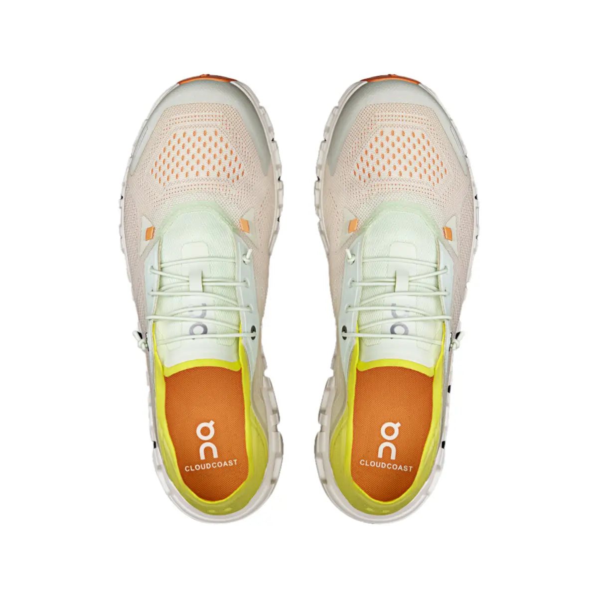 Cloud 6 Coast Sneaker Women's Aloe|Limelight