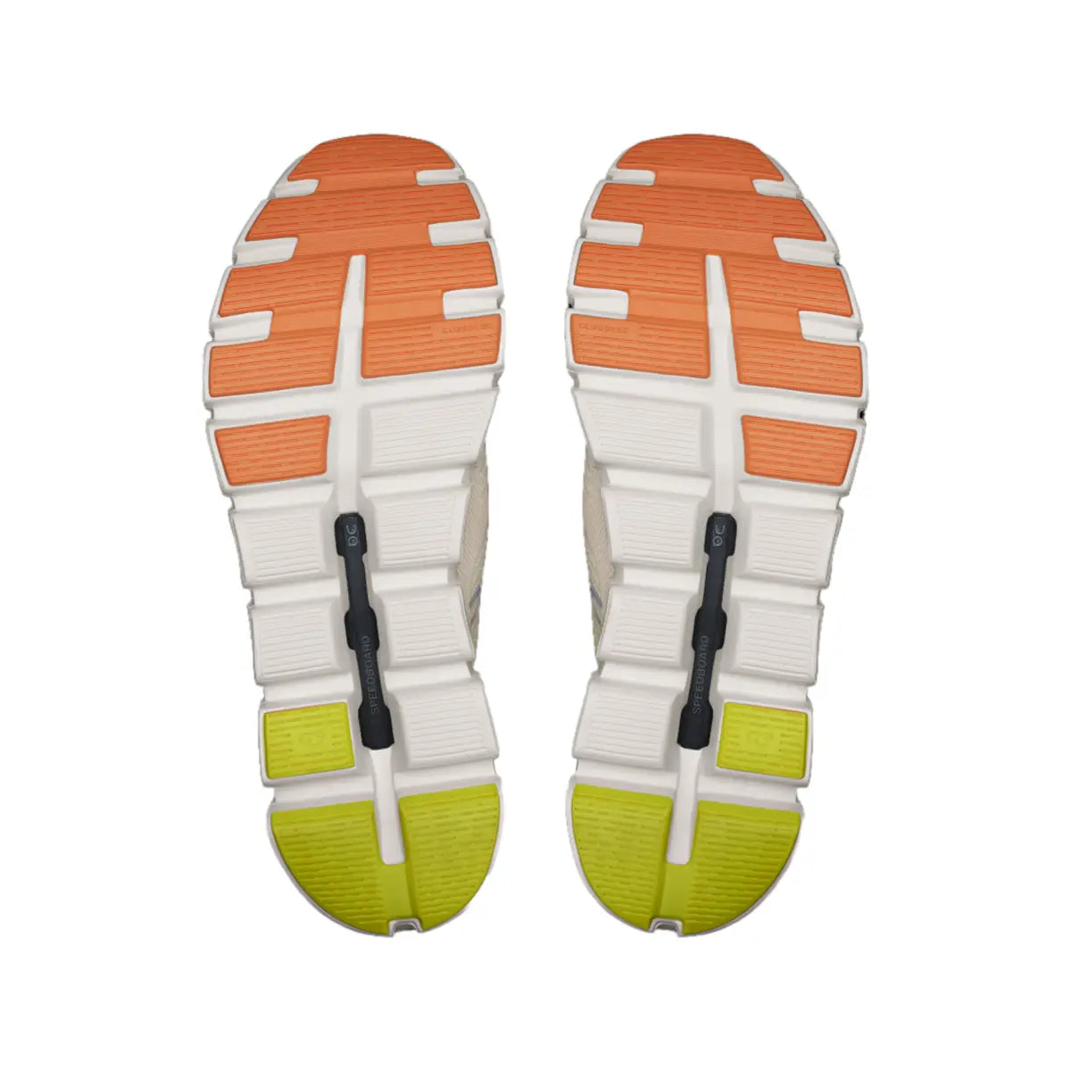 Cloud 6 Coast Sneaker Women's Aloe|Limelight