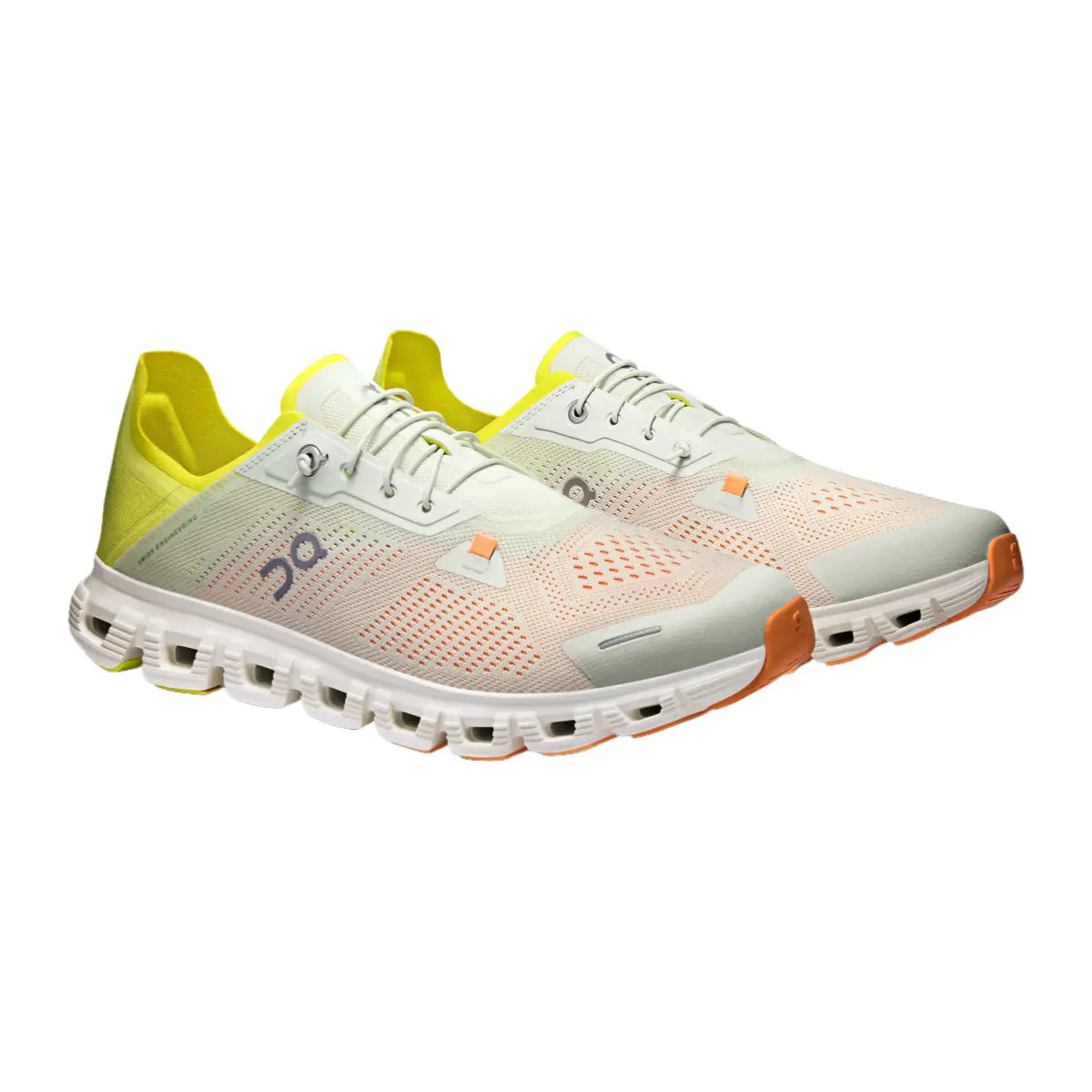 Cloud 6 Coast Sneaker Women's Aloe|Limelight