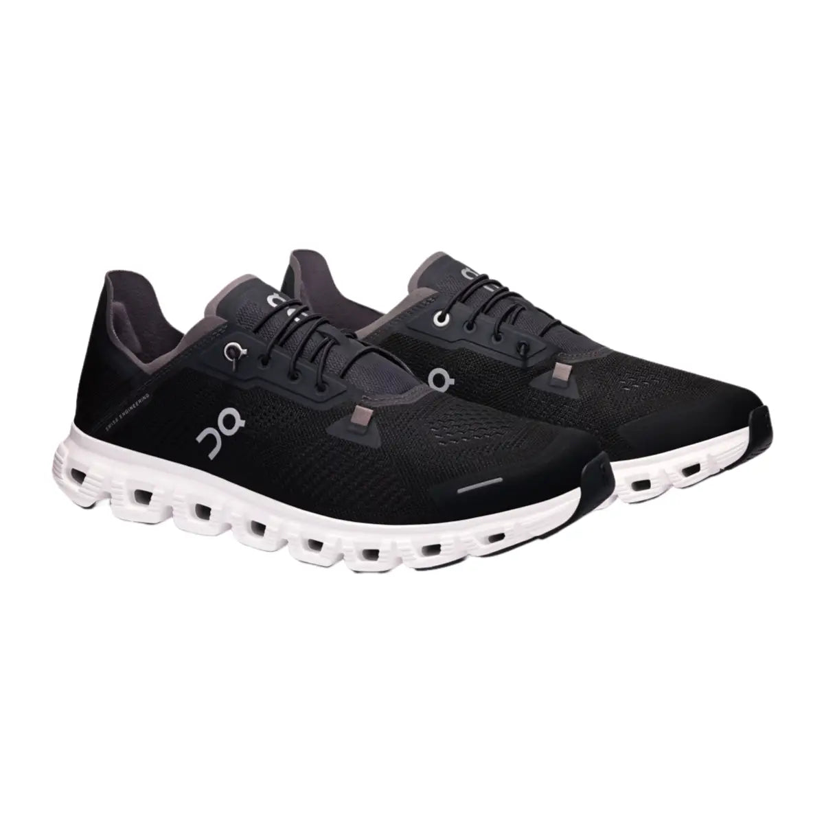 Cloud 6 Coast Sneaker Men's Black|White