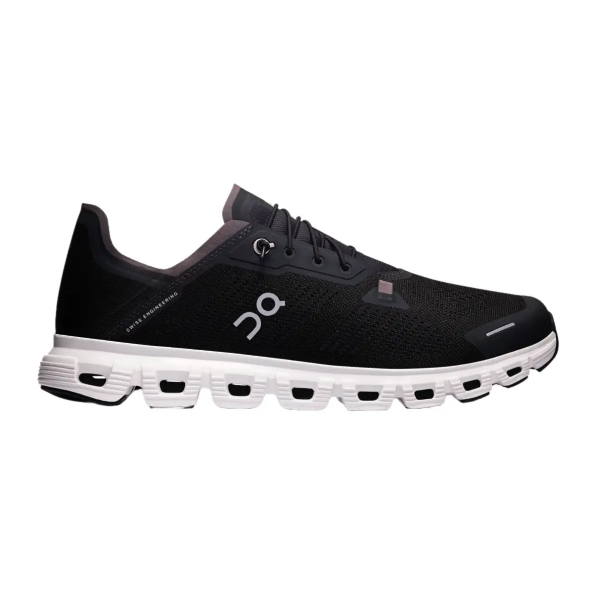 Cloud 6 Coast Sneaker Men's Black|White