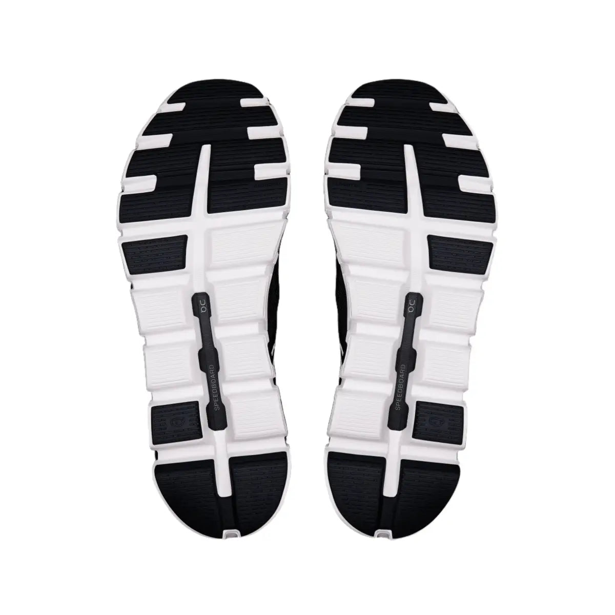 Cloud 6 Coast Sneaker Men's Black|White