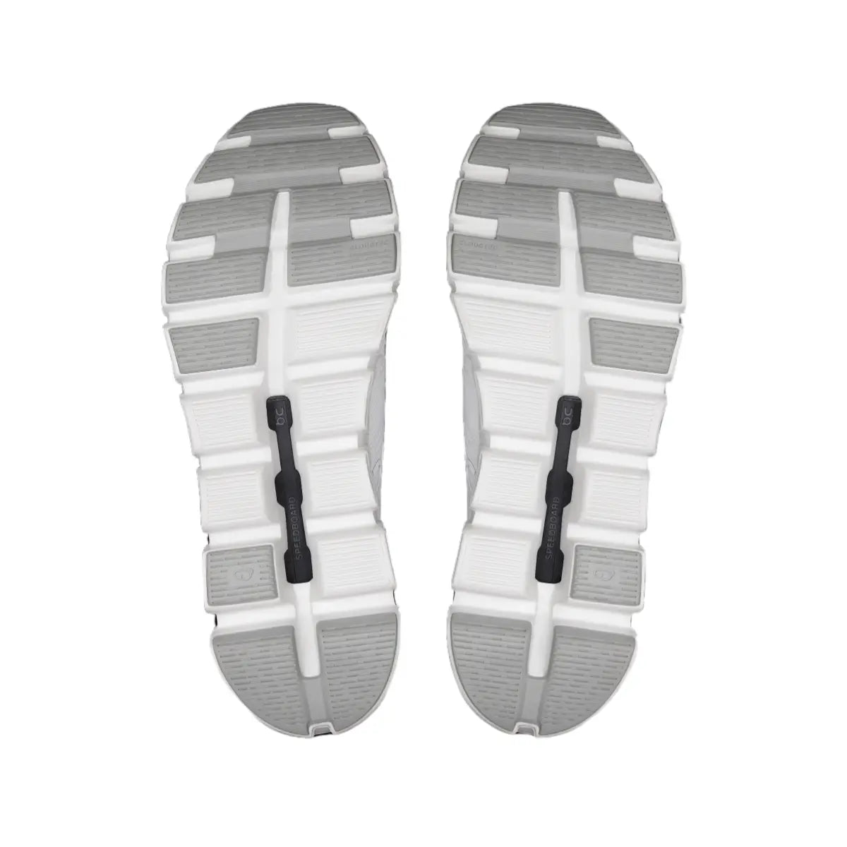 Cloud 6 Coast Sneaker Women's White|Glacier