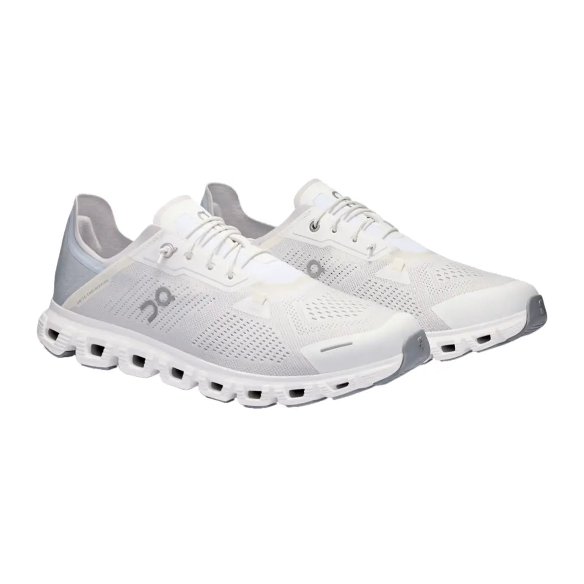 Cloud 6 Coast Sneaker Women's White|Glacier