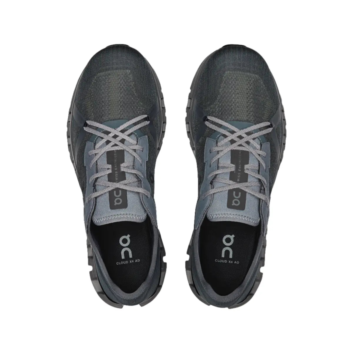 Cloud X 4 AD Sneaker Women's Stone|Black