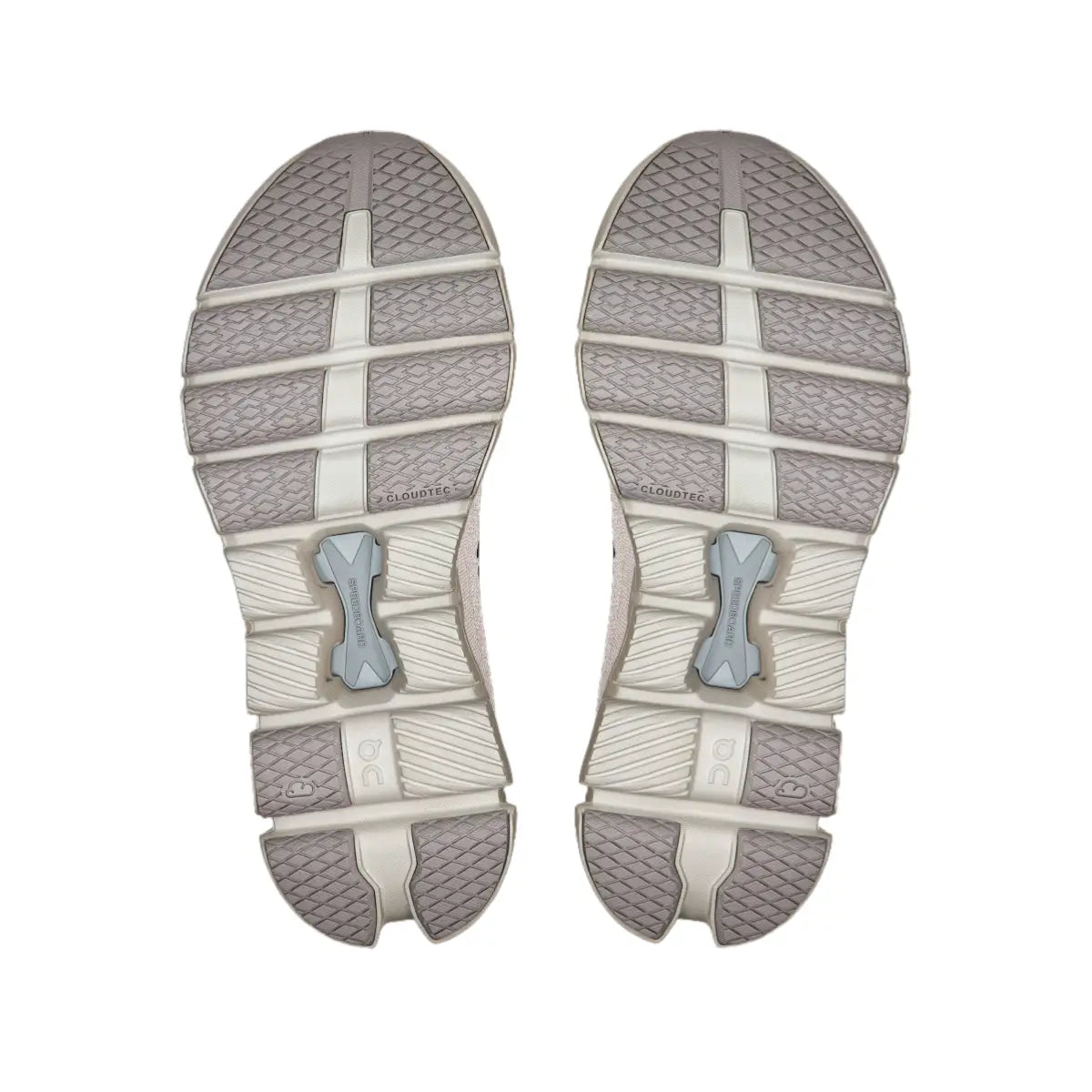 Cloud X 4 AD Sneaker Women's Wolf|Alloy