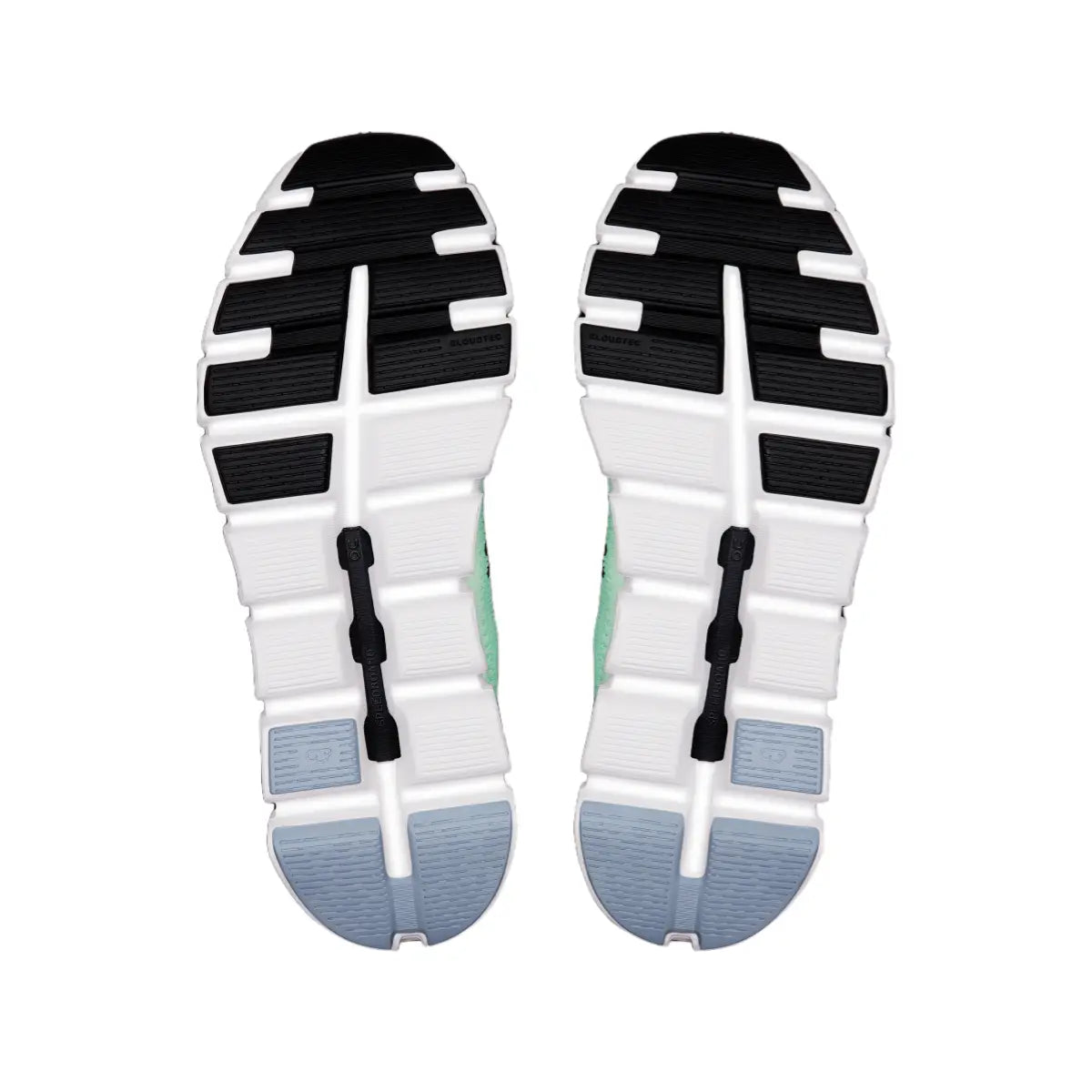 Cloud 6 Push Sneaker Women's Horizon|Honeydew