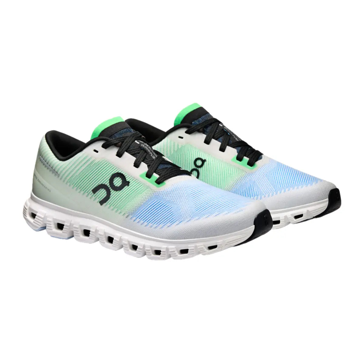 Cloud 6 Push Sneaker Women's Horizon|Honeydew