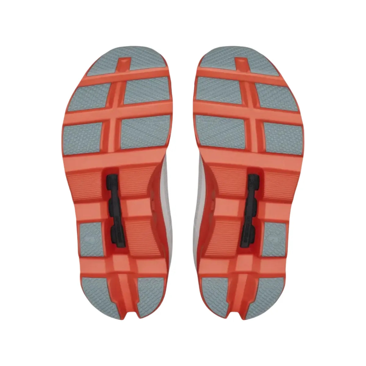 Cloudmonster Sneaker Women's White|Red