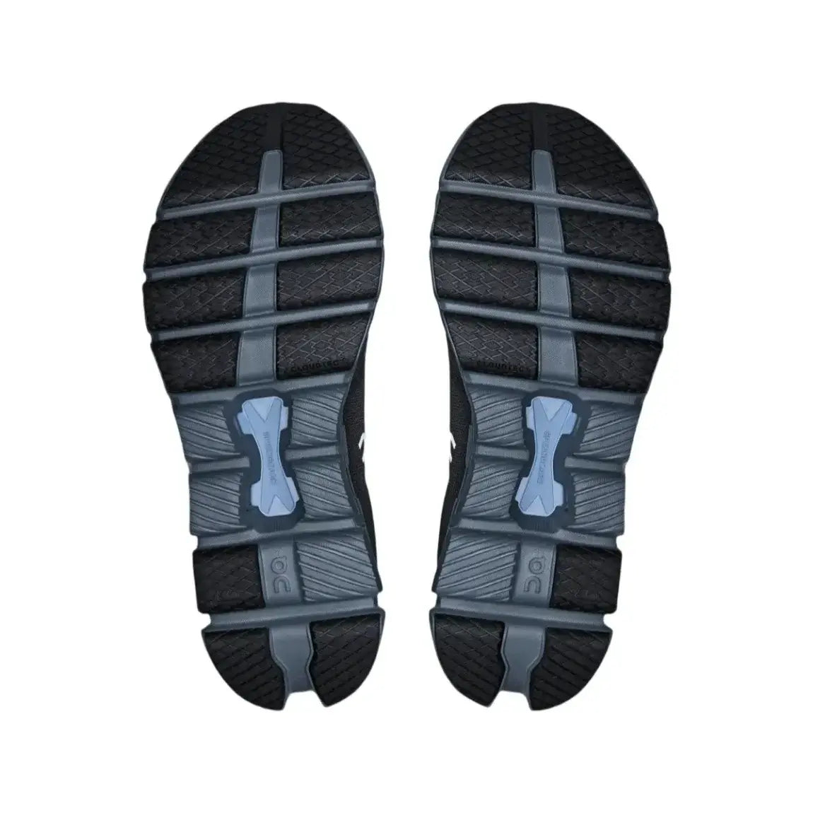 Cloud X 4 Sneaker Men's Black|Chambray