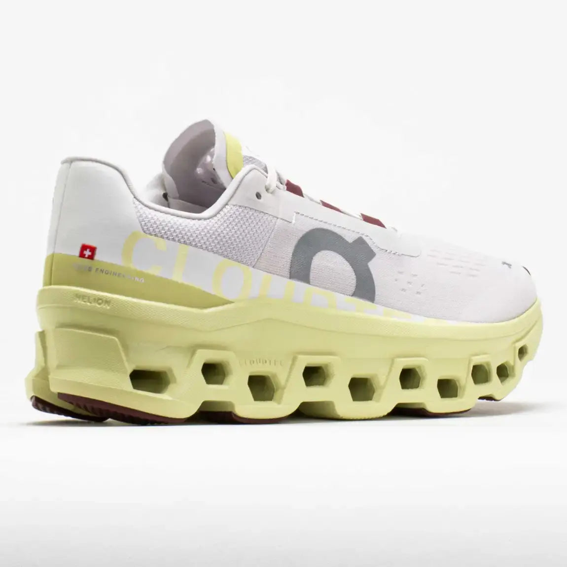Cloudmonster Sneaker Men's Frost|Acacia