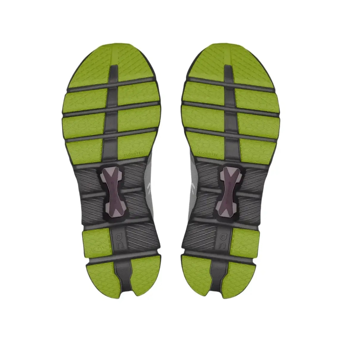 Cloud X 4 Sneaker Men's Glacier|Eclipse