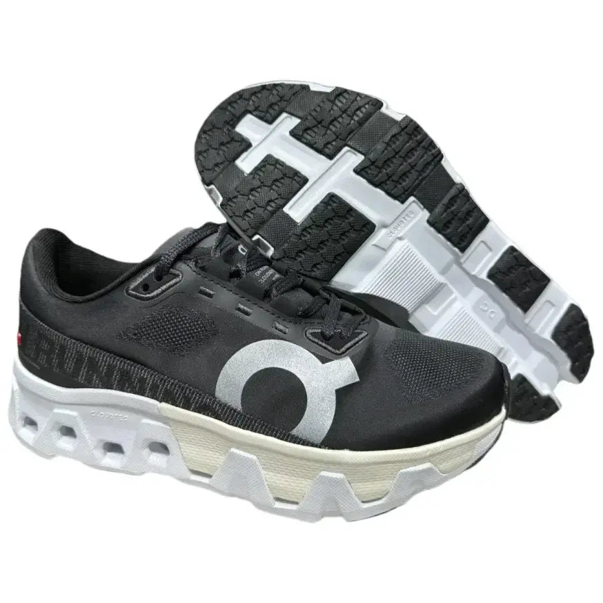 Cloudmonster Hyper Sneaker Herren Schwarz/Weiß