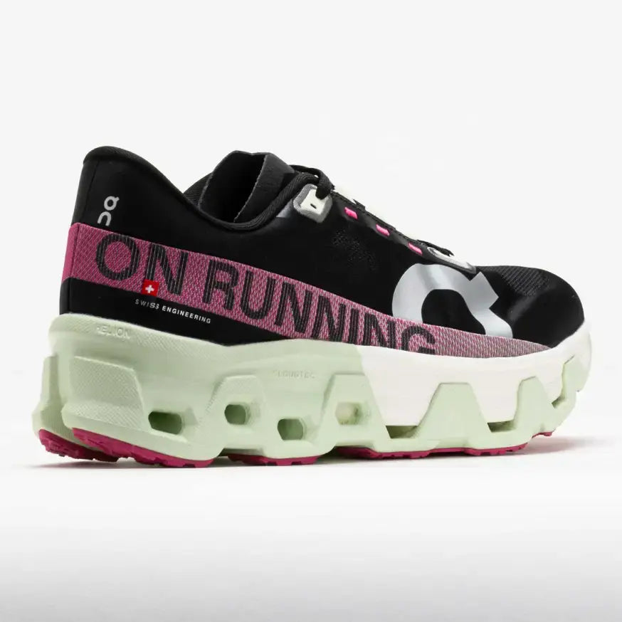Cloudmonster Hyper Sneaker Damen Schwarz|Lima