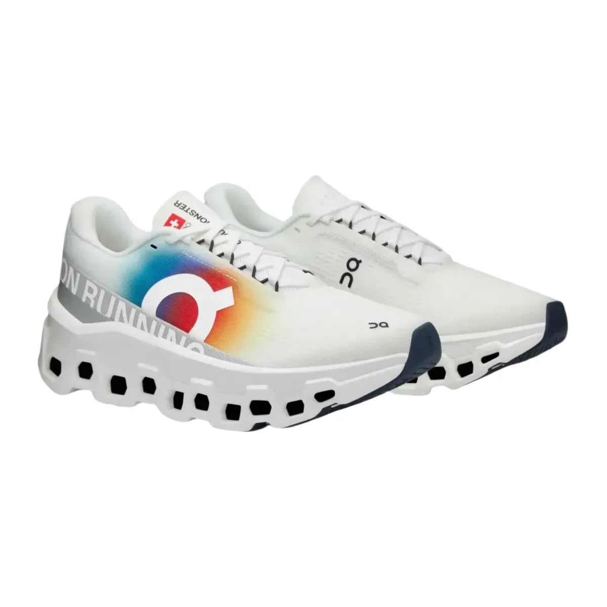 Cloudmonster 2 Sneaker Damen Swiss|Olympic
